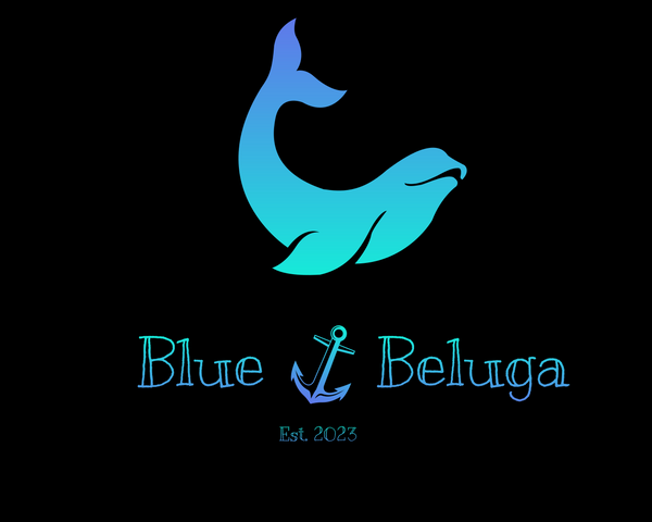Bluebelugaofficial logo