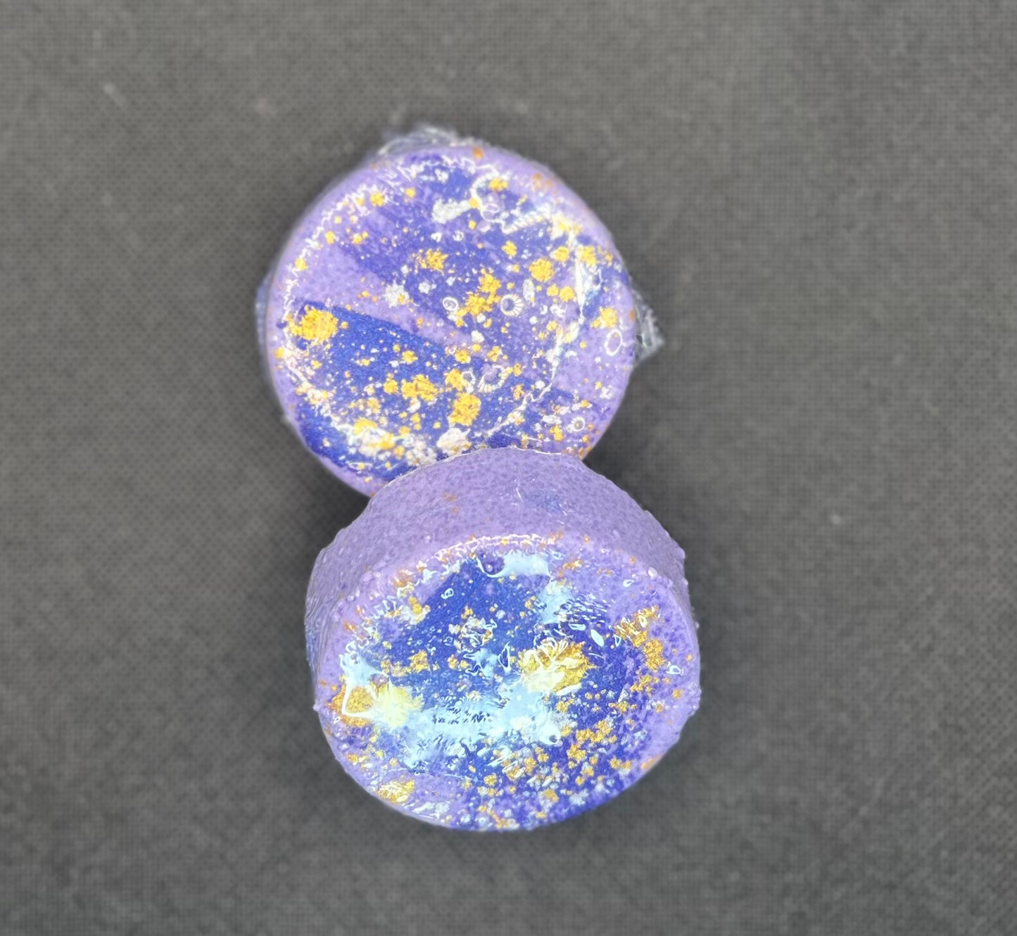Galaxy Bath Bomb