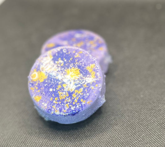 Galaxy Bath Bomb